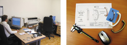 Specification Hardware