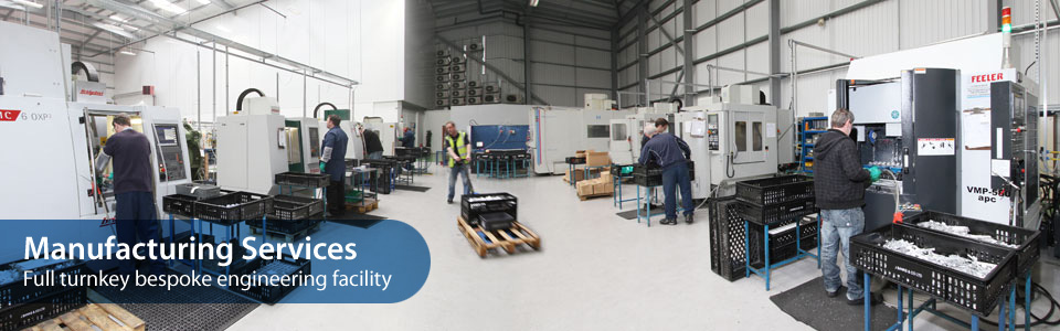 Manufacturing Services
