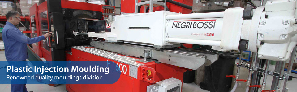 Plastic Injection Moulding