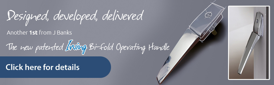 Irving Bifold Banner