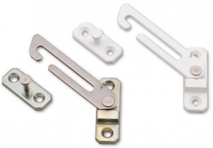 Concealed Short Arm Restrictors