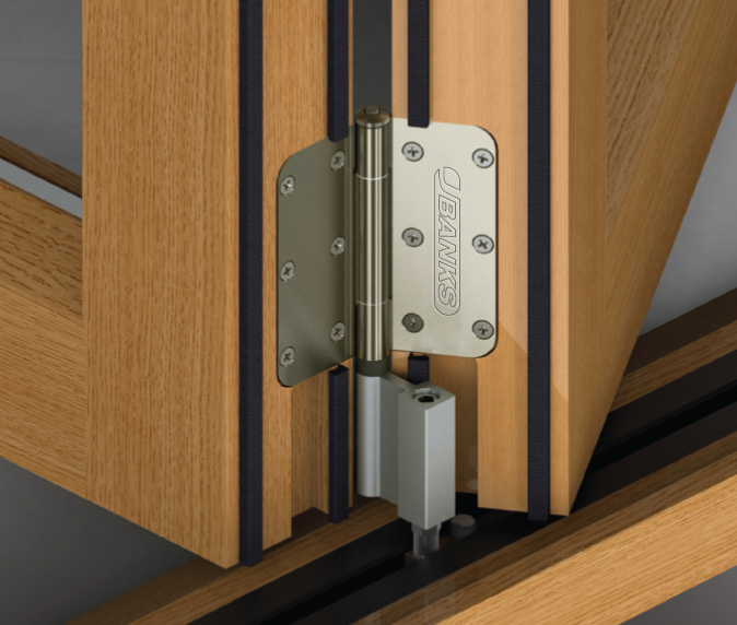 Bi-Fold Door Hardware