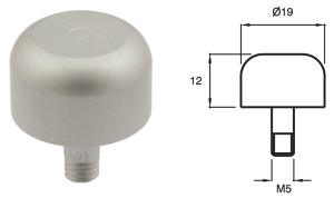 Concealed Tilt Latch Knob