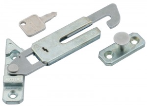 Res-lok Concealed Restrictor